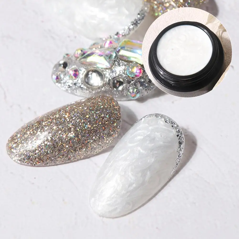 

10 г бутилированный лак для ракушек с резьбой гвоздь польский гель без стимуляции Твердый лак для ногтей стойкий эффект для салона