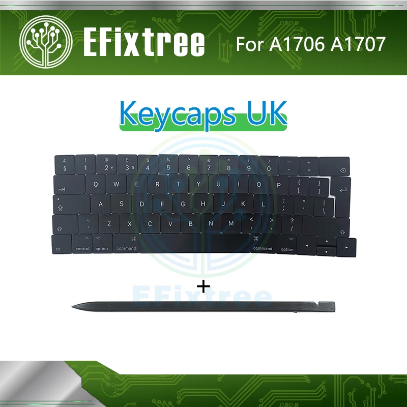 Клавиатура A1706/A1707 для Macbook Pro Retina 13 дюймов|Клавиатуры замены| |