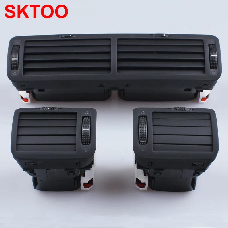 Выход воздуха SKTOO 3 шт. для VW passat B5 выход из прибора центральный