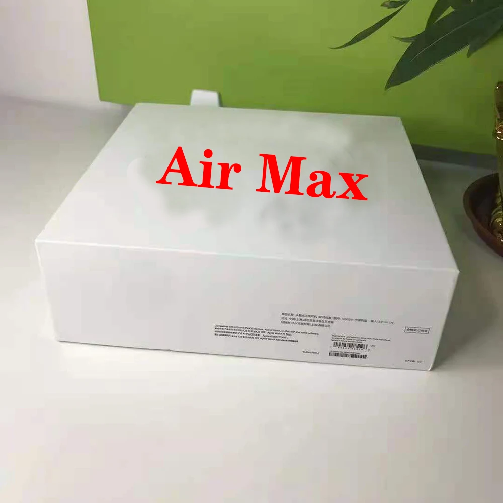 للبيع سماعات أذن لاسلكية مزودة بتقنية البلوتوث سماعات 1:1 نسخ الحد من الضوضاء عالية الجودة مع ماكس علبة سماعة للهاتف أندرويد وأبل IOS