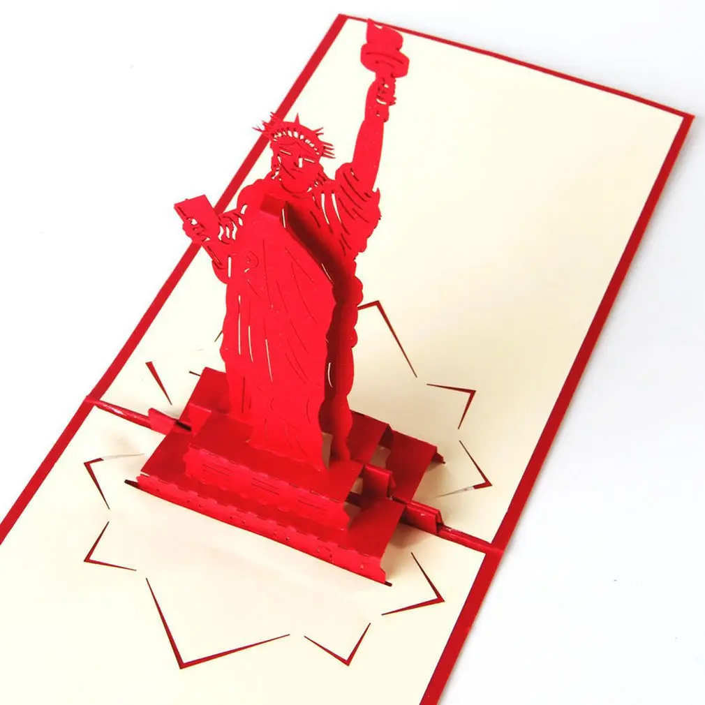 Поздравления поздравительная открытка милый домашнее животное рай полые Бумага