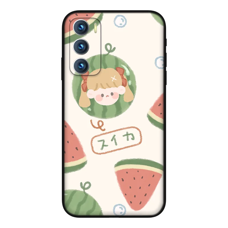 plaid cartoon phone case for oppo realme gt q3 q2 gtneo x7 x50 pro reno 4 5 6 pro puls z ace luxury silicone case free global shipping
