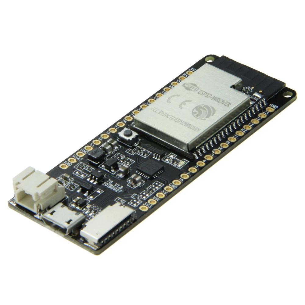 ESP32 WROVER T8 V1.8 TF карта 8 Мб PSRAM WiFi модуль Bluetooth макетная плата|Печатные платы| |