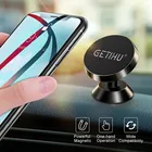 Автомобильный магнитный держатель GETIHU для смартфонов, GPS, для iPhone 13, 12, XR, Xiaomi Mi, Huawei, Samsung, LG