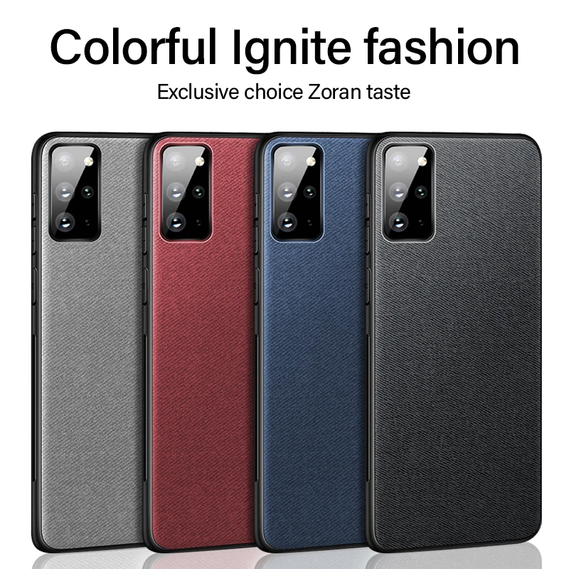 

Ultra-Thin Magnetic Cloth Shell, Suitable For Samsung Galaxy S21 S20 S10 S9 Note 20 10 9 8 Plus Silicone Case