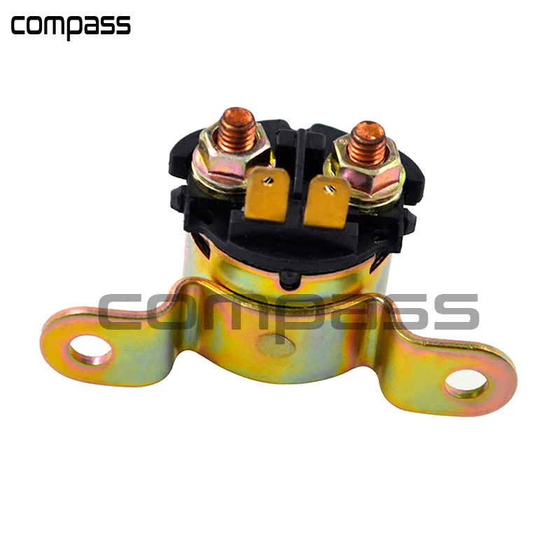Электрический стартер для мотоцикла реле CAN AM TRAXTER RENEGADE 800 EFI RALLY 175 OUTLANDER MAX 650 500 400 330