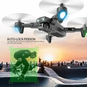 Drone GPS Optical Flow Positioning Drones With Camera HD 70 Degree Adjustable Lens AngleLow Battery Protection 500M Drone 4K 10 item image