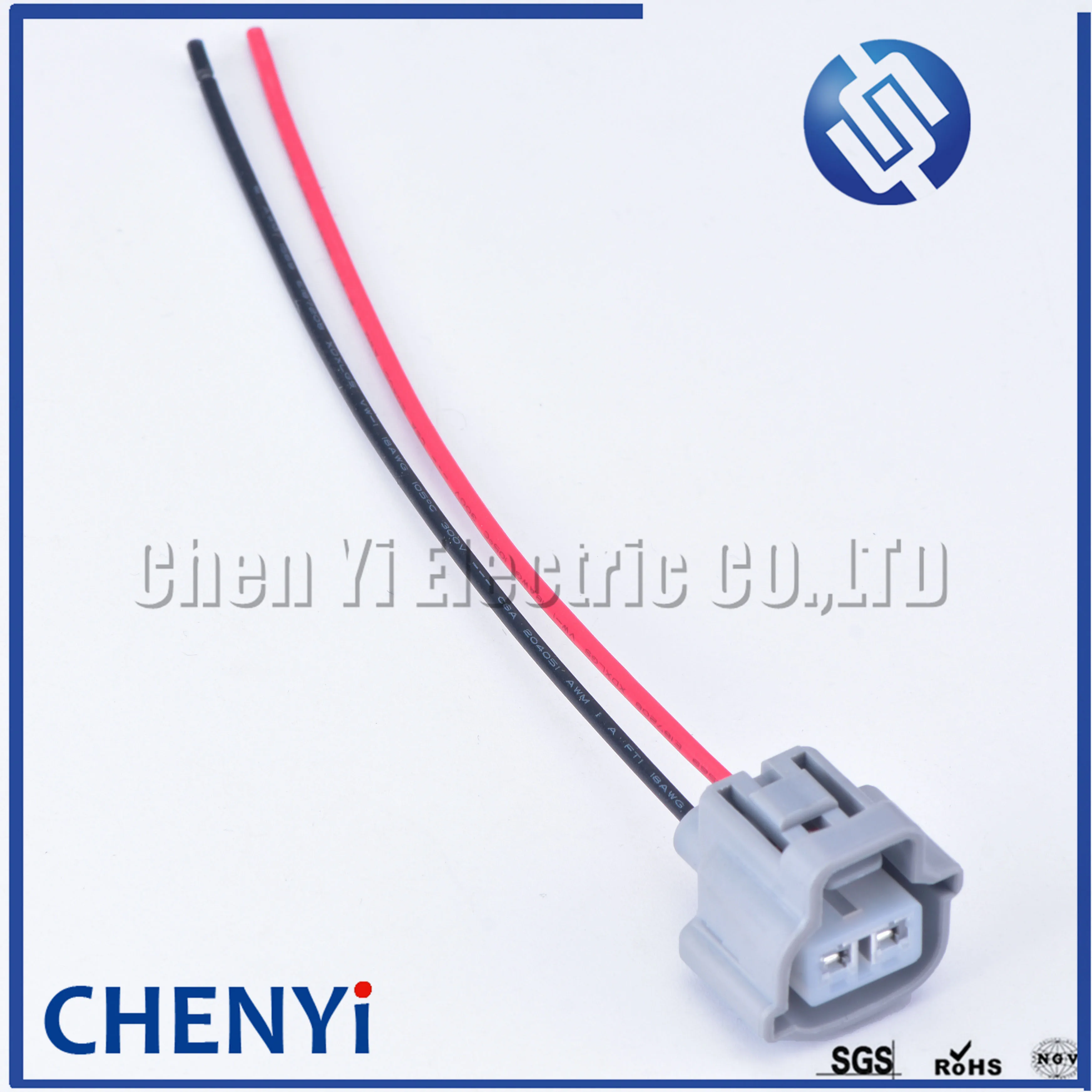 

Разъем для противотуманной фары yuyi 90980-11019