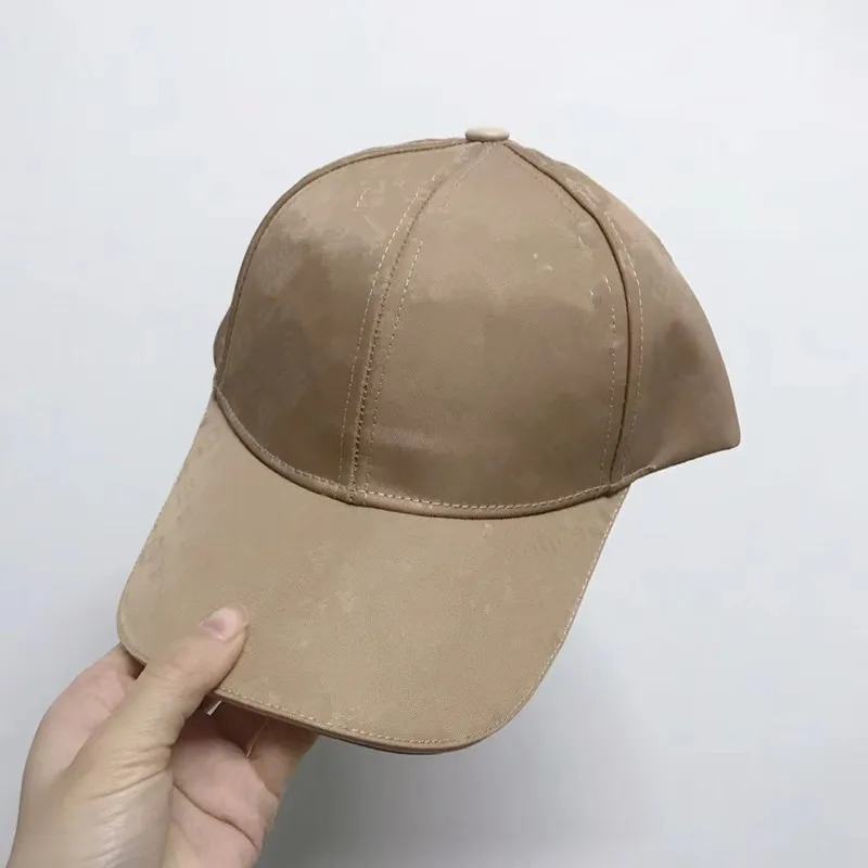

2021 Fashion Hats for Women Men Dad Hat Baseball Cap Branded Snapback