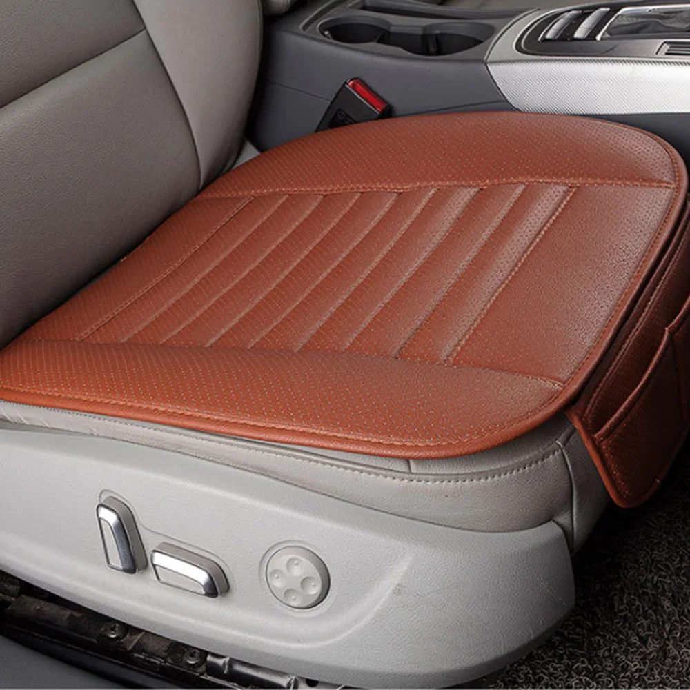 1 шт. из искусственной кожи чехол для переднего сиденья автомобиля