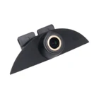 Для Nissan Frontier Murano X-Trail Tiida Qashqai Livina fairlady Pulsar Cube Armada HD Автомобильная Камера Переднего Вида с логотипом, парковочная камера