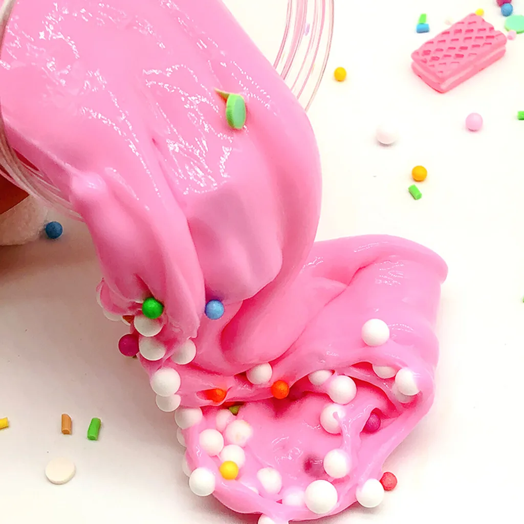 2020 облачный торт молочный слоеный сквиш грязь слизи Ароматизированная стресс