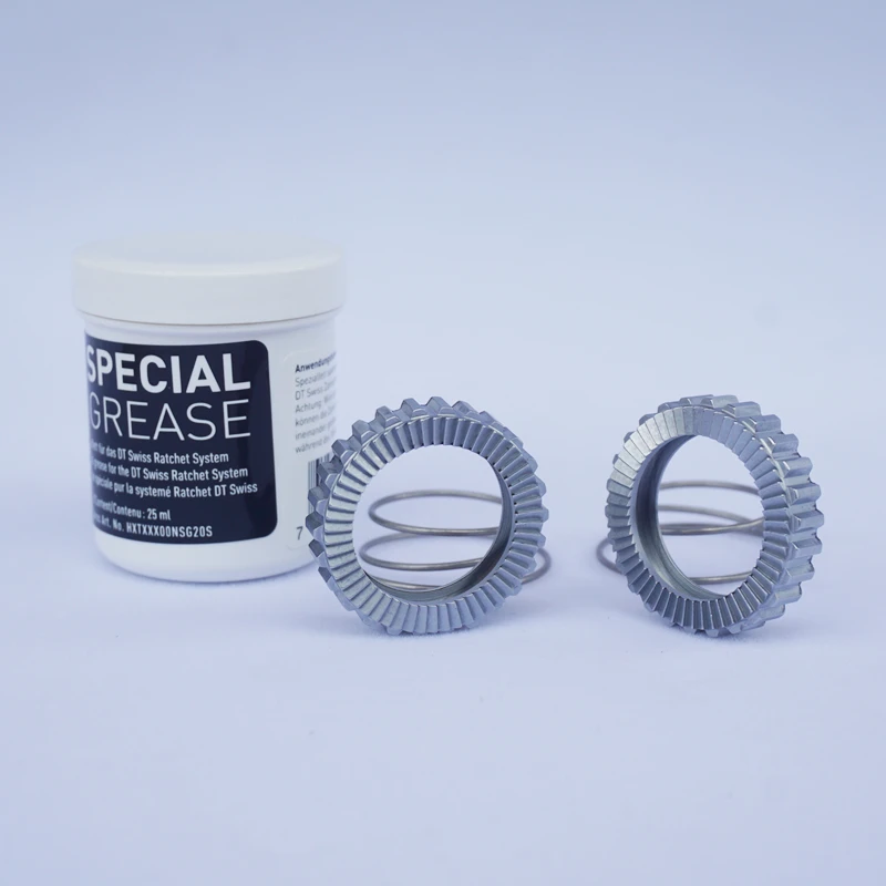 new DT Swiss 54t 60T Star Ratchet Kit: 2 star ratchets springs and grease Exp Hubs 54T Teeth 240 180 hub | Спорт и развлечения