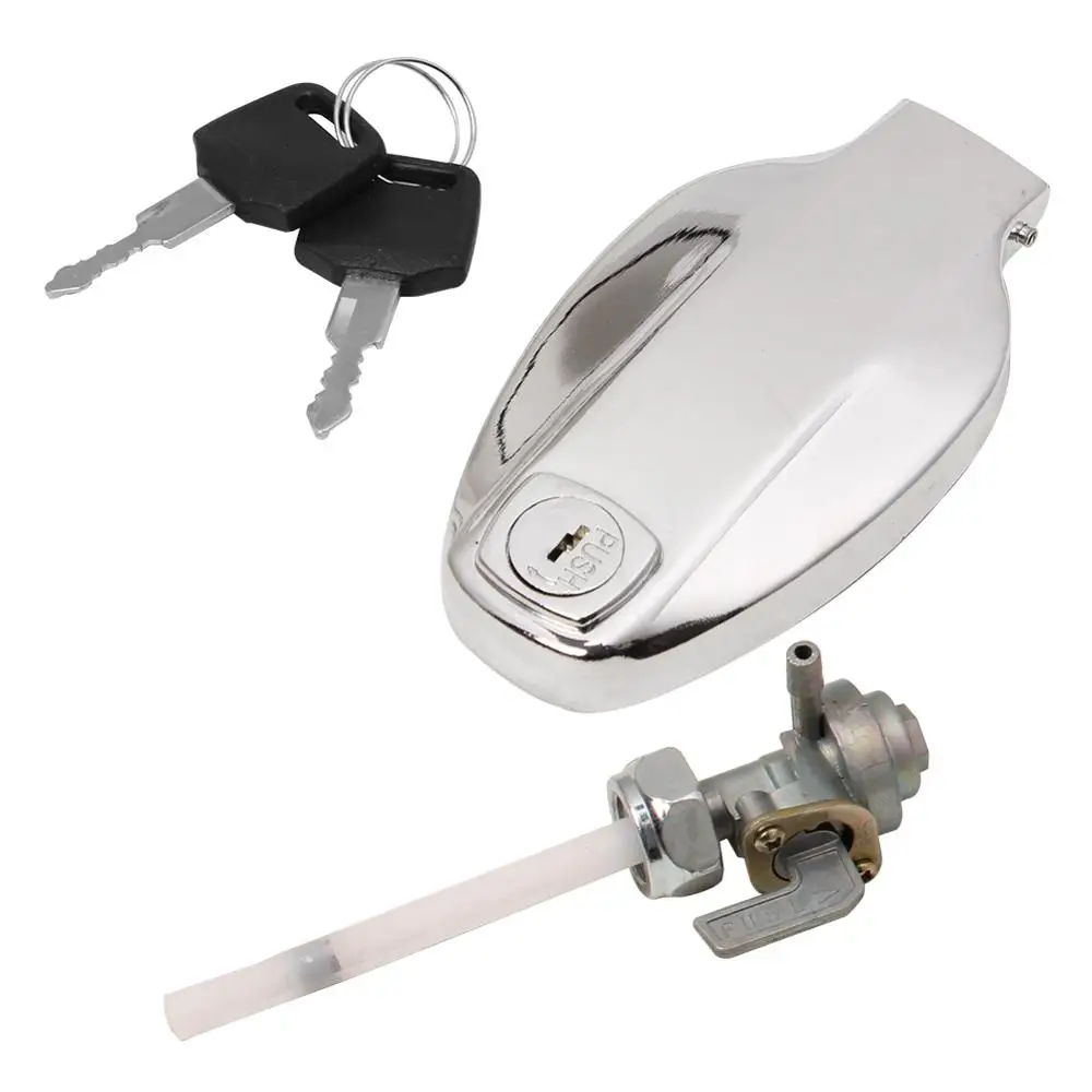 Мотоцикл Винтаж 9L топливный бак с толстым железным колпачком переключатель для