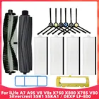 Фильтр НЕРА Для iLife A7 A9S V8 V8s X750 X800 X785 V80 Silvercrest SSR1 SSRA1