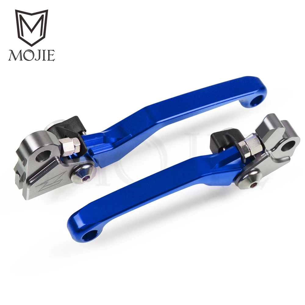 Для Yamaha XG250 XG 250 TRICKER 2004-2010 2005 2006 2007 2008 2009 ЧПУ Рычаги поворотного тормоза сцепления