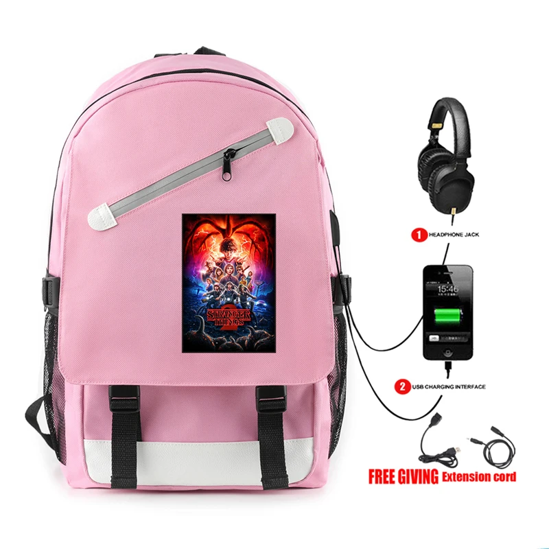 2019 рюкзак для путешествий подростков стильный ноутбука модная Мужская/женская