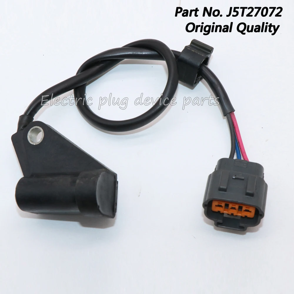 OE# J5T27072 ZL0118221 Crankshaft Position Sensor for Mazda MX5 MX-5 323 Miata ZL0118221A ZL01-18-221