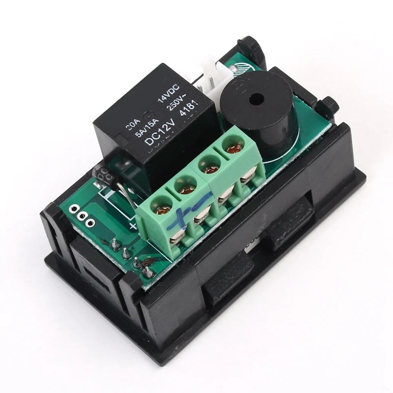 Dc 12V микрокомпьютер электронный термостат регулятор температуры переключатель