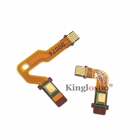 Гибкий кабель для микрофона для Playstation 5 PS5 Game Handle, внутренний ленточный кабель для динамика для Dualsense 5, аксессуары для контроллера