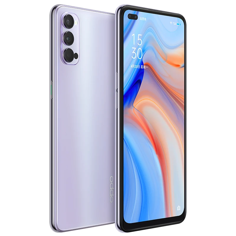 Смартфон Oppo Reno в наличии 4 дюйма Snapdragon 76 7 8 Мп + 6 мм|Смартфоны| |