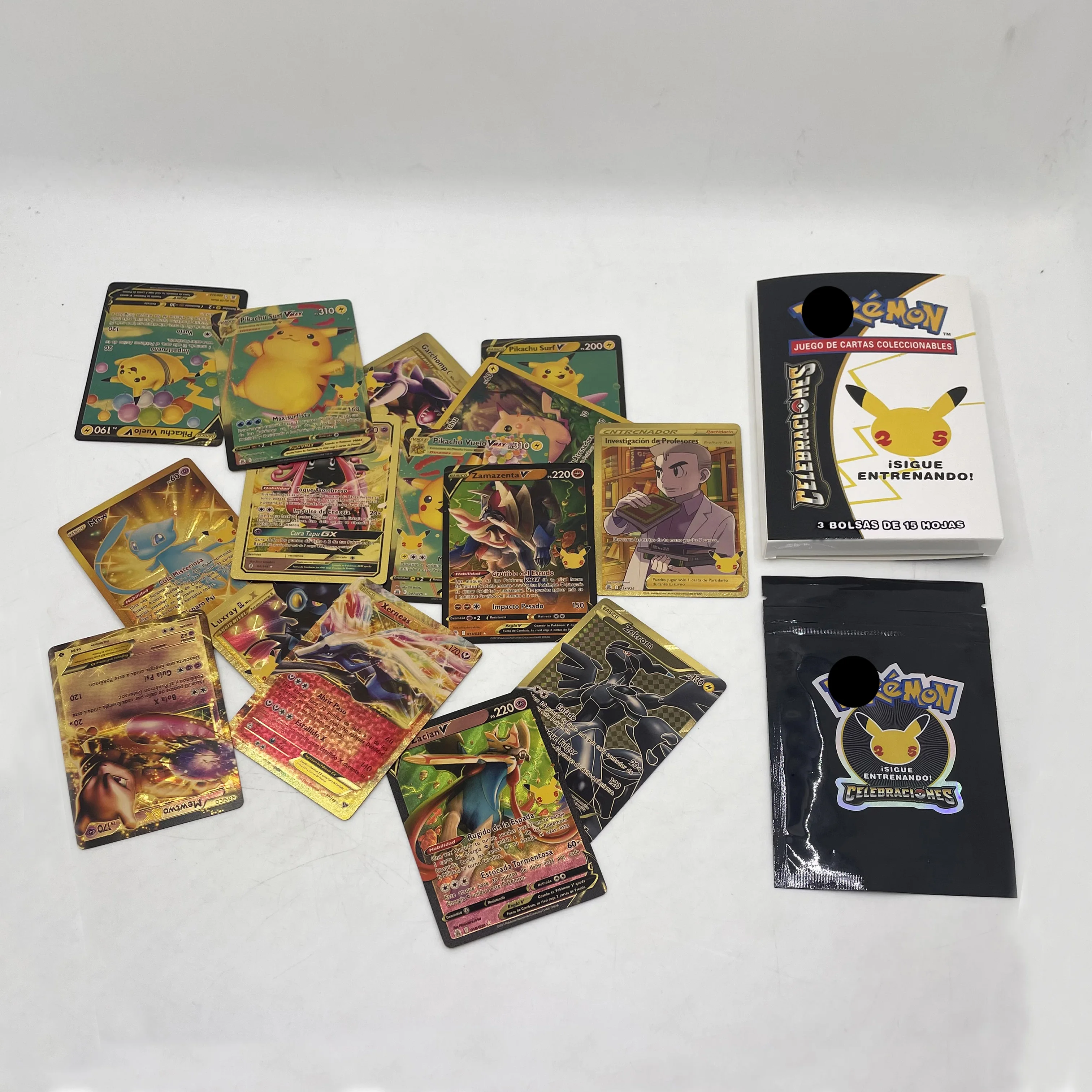 

Animal master Card Anime Battle Game cards cute animal gold plastic banknotes kid's Toys trading cards for collection and gifts
