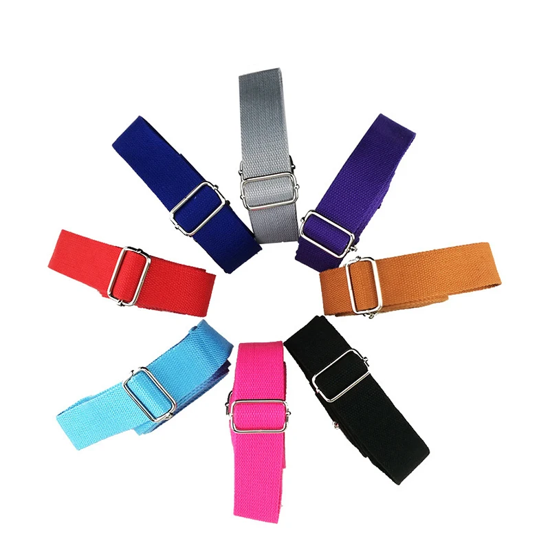 Дверь гибкость растяжки ног носилки на регулируемых бретельках для занятий