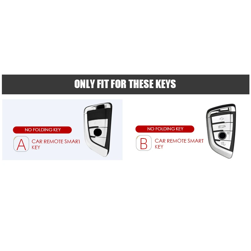 Автомобильный чехол для ключей из натуральной кожи умный держатель защитная