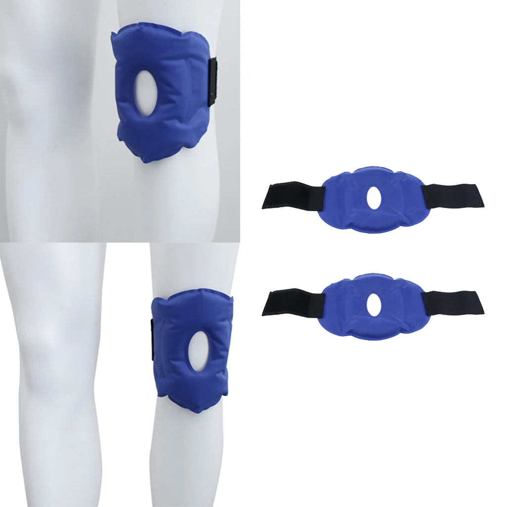 2 шт. в упаковке удобные горячие и холодные упаковки для колена гелевые мешки льда