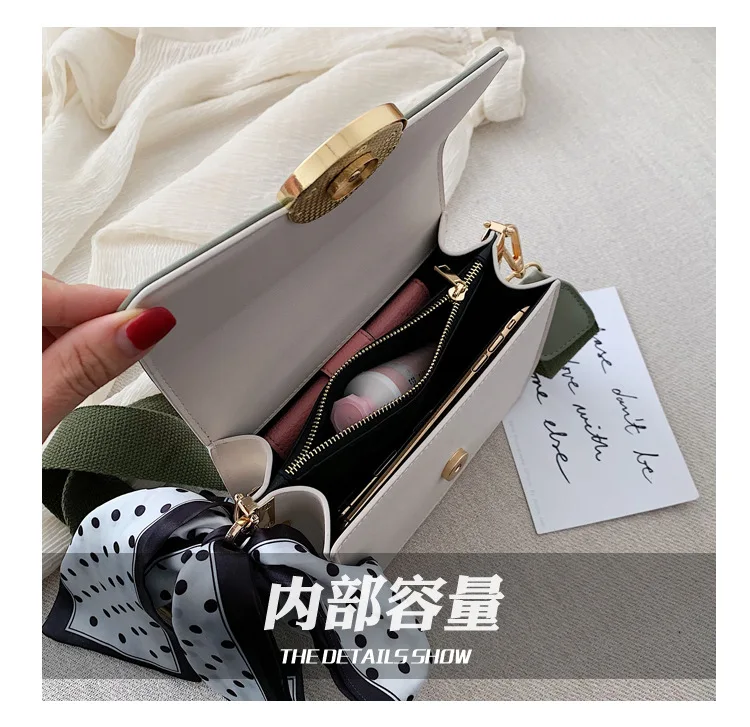 Сумка мессенджер через плечо сумки клатчи змеиная кожа женская сумка цепочка