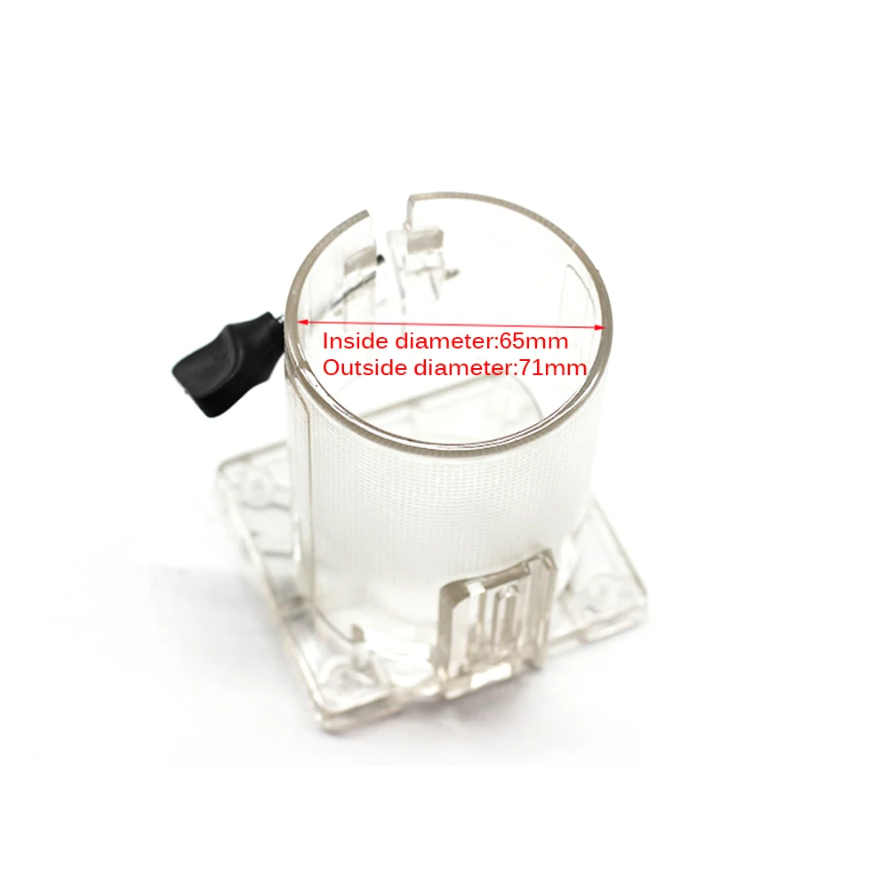 Genuine Product East Into Trimmer M1P-FF/02/03/04-6 Base Assembly Original Factory Accessories Transparent Shell Cover | Инструменты