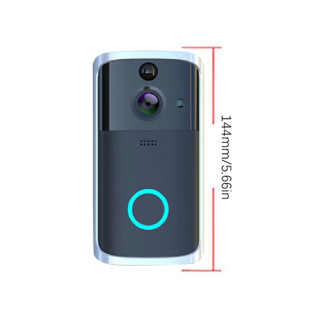 

Smart Wireless Phone Door Bell Camera WiFi Smart Video Intercom Ring Doorbell Motion Detection Video Phone Visual Camera