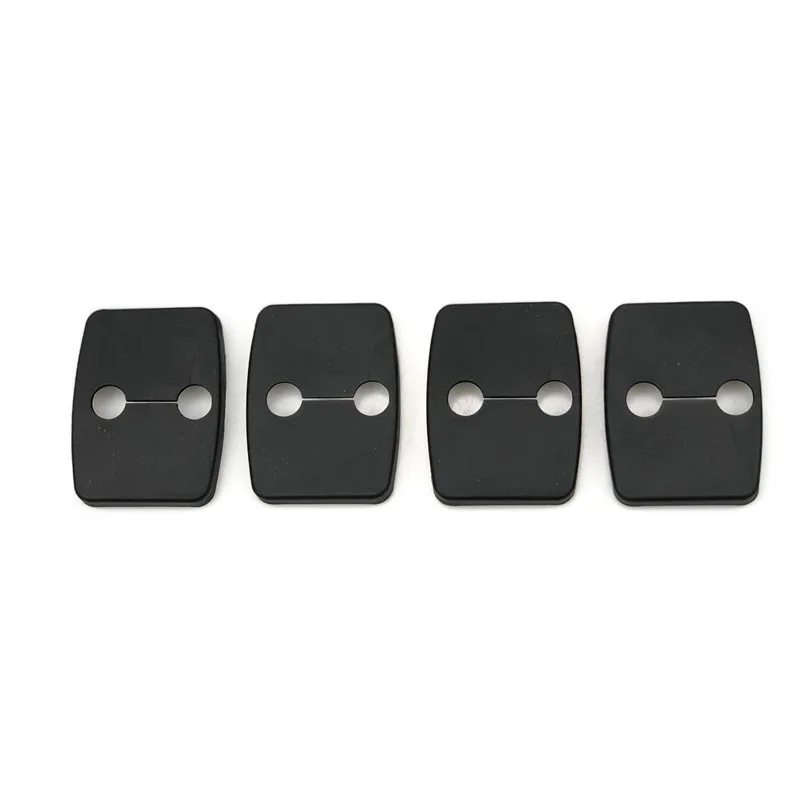 B type Plastic BM01 4 шт./компл. автомобильный ограничитель на дверной замок Защита рук ABS Крышка для MINI Cooper One JCW S R55 R56 R57 R58 R59 R60 Countryman R61 F56 - Цвет: B type Plastic BM01