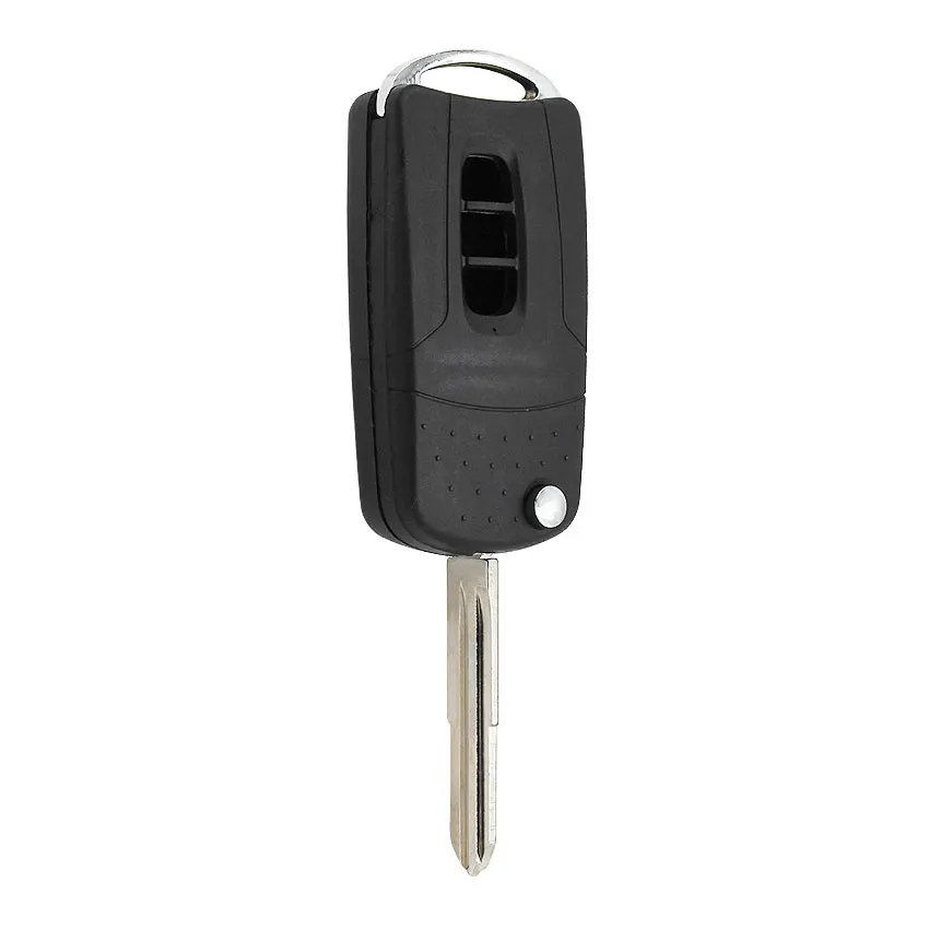 3 кнопки флип складной пульт дистанционного ключа оболочки для Chevrolet Captiva с