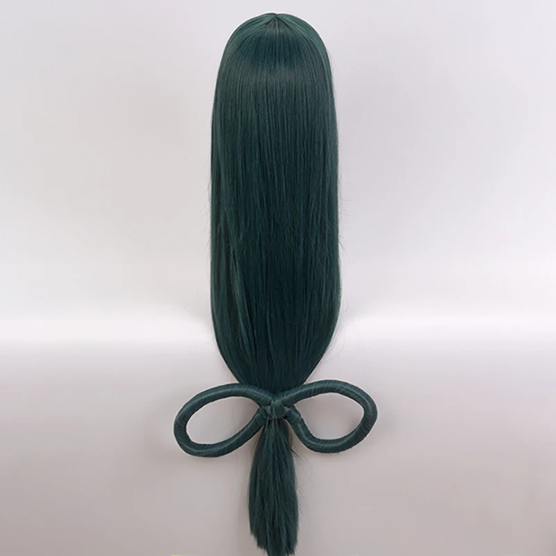 Парик для косплея боку без героев Академия лягушка обдувание сливы дождь