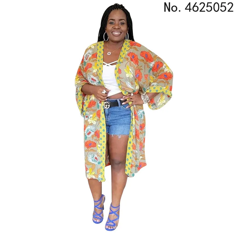 Кимоно женское в японском стиле кардиган для косплея жакет-рубашка юката летнее