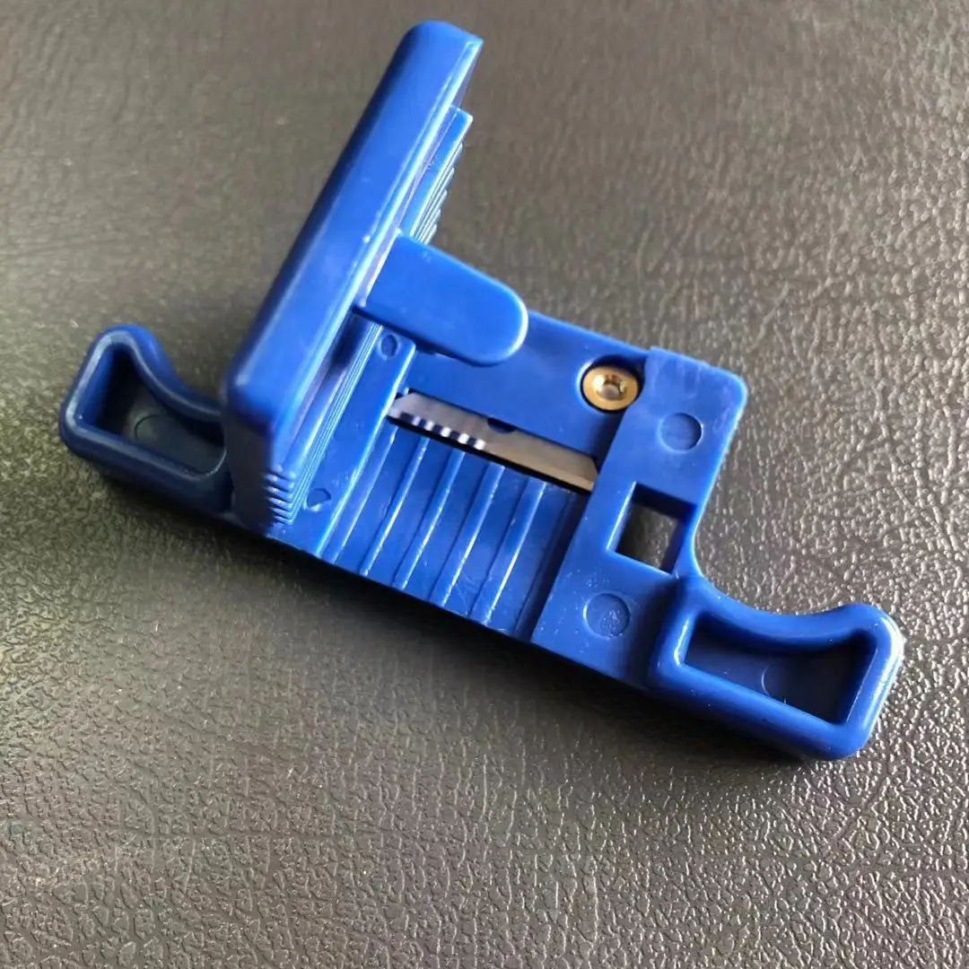 FTTH Fiber Optic Stripping 1.9-3mm MSAT5 Access Tool MSAT-5 Loose Buffer Tube Stripper Free shipinng