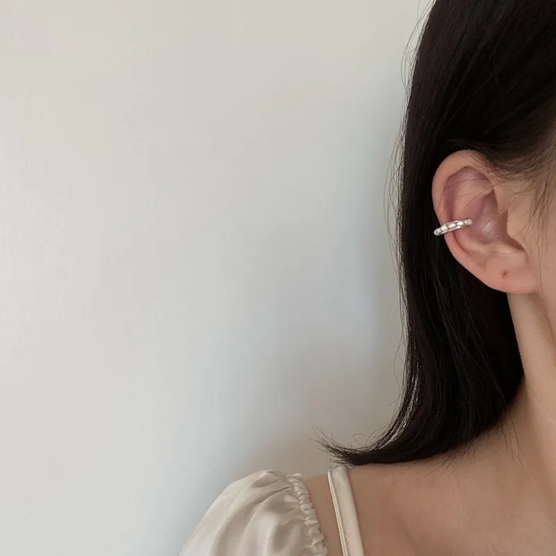 Серьги клипсы женские с жемчугом в стиле барокко|Серьги-клипсы| |