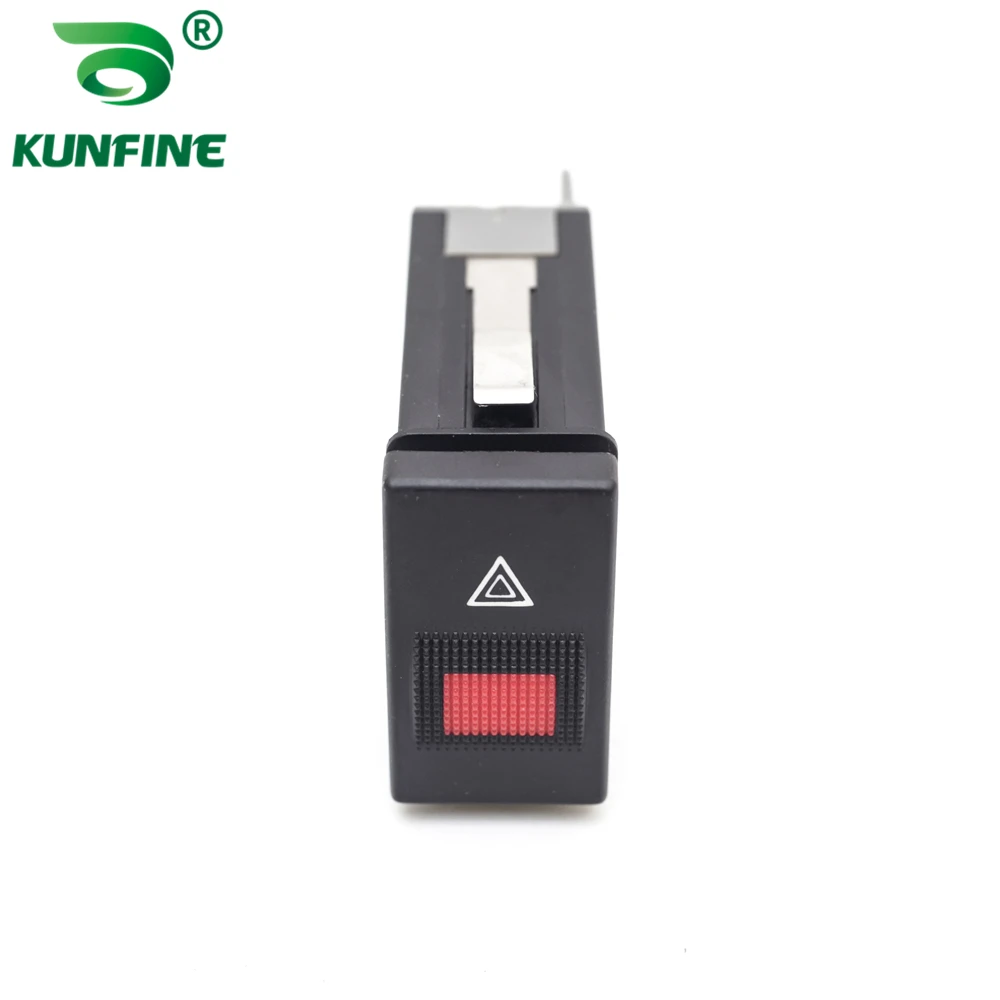 

Double Flash Switch Emergency Light Switch Warning Light Switch For AUDI A4 OEM NO. 8D0 941 509D 8D0941509D 8D0 941 509 D