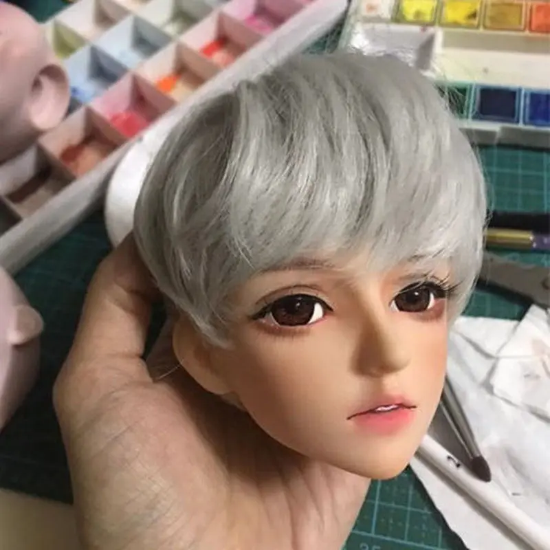 Откройте крышку открыть BJD человек Кукла sd трех точек касания 60 см изменение