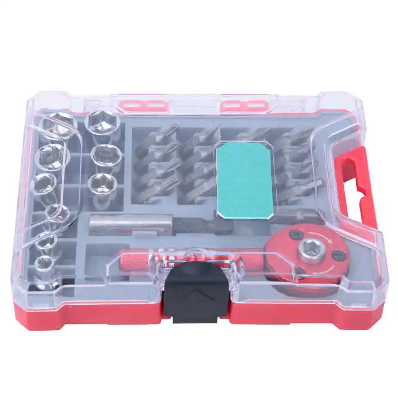 Многофункциональная храповая отвертка бытовой Набор отверток с храповым