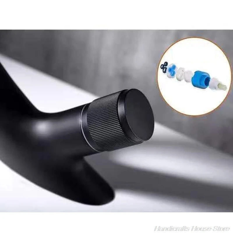 

Black Faucet Bathroom Sink Faucets Hot Cold Water Mixer Crane Deck Mounted Single Hole Bath Tap Chrome Finished Drop M06 21