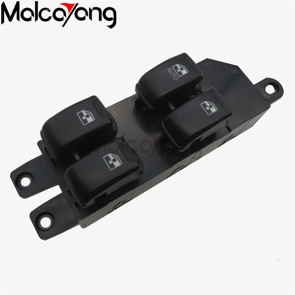 

93570-26100 автоматический электрический выключатель окон, главный контроллер, переключатели для Hyundai Santa Fe 2001-2006 9357026100