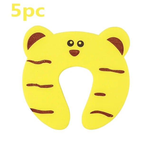 5pc-B02-01 10 шт. пластиковый замок для защиты детей, замок для детского шкафа, Блокировка Для детей от дверей, ящики, товары для безопасности детей - Цвет: 5pc-B02-01