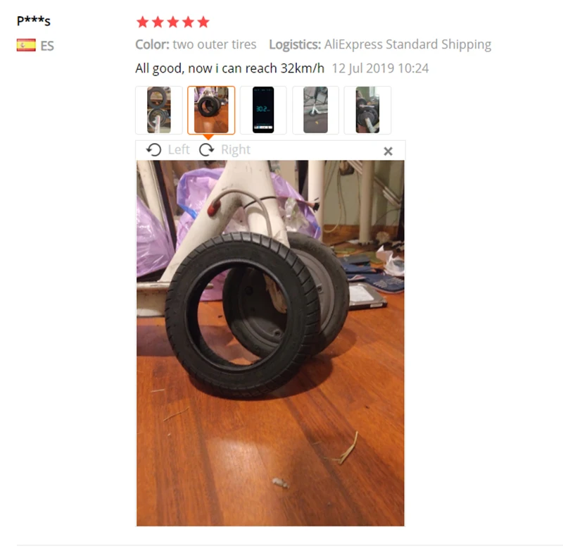 Модернизированные 10 дюймовые шины для Xiaomi M365 Pro, утолщенные надувные колеса, шины с наружной внутренней трубкой, пневматические шины для скутеров Xiaomi