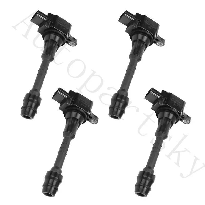 Катушка для зажигания 22448 6N015 Nissan Almera/будущего/Sunny/Primera / Sentra Cube Bluebird UF351 DW01659