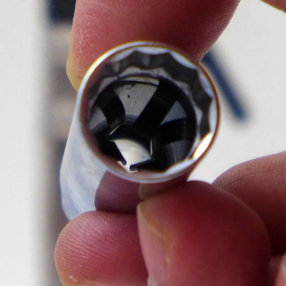 14 мм 12 точек касания свечевые Магнитный изготовленные тонкостенные подшипники 3/8