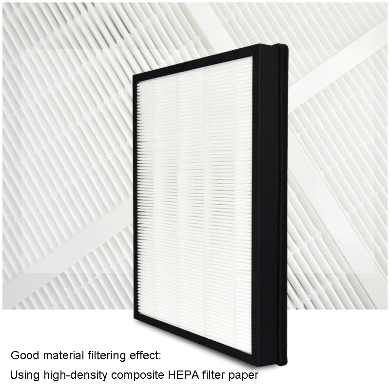 

Replacement Sharp FU-440 FU-440E air purifier Compatible HEPA Filter FZ-440SEF