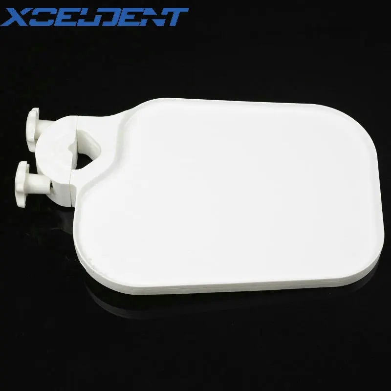 1 шт. Аксессуары для стоматологических стульев пластиковый поднос лабораторий |