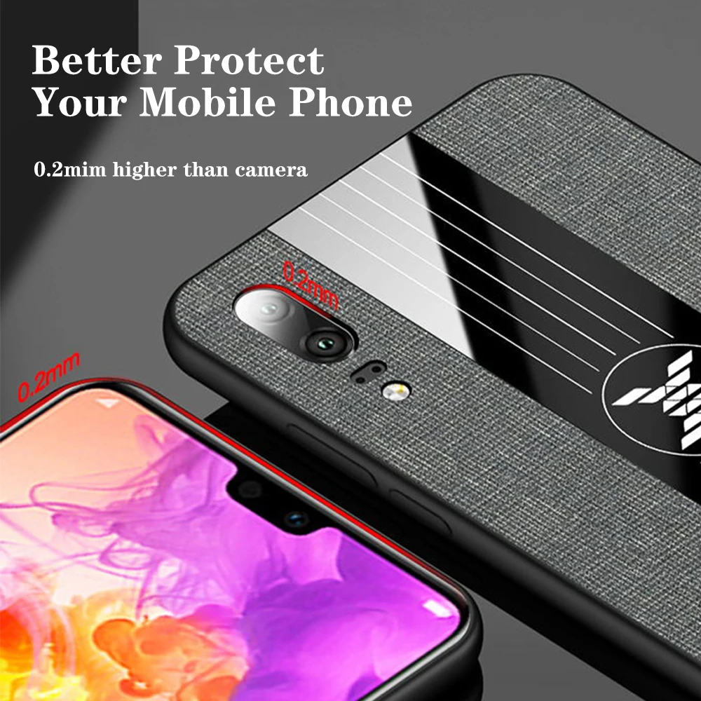 P20lite чехол для huawei p20 pro lite телефона p 20 light huwaei huwei huwai funda p20pro 20lite 20pro kickstand бампер |